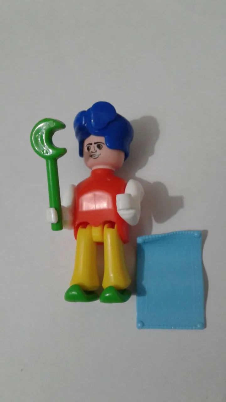 Kinder ovo anos 90 Mil e Uma Noites - Foto 3