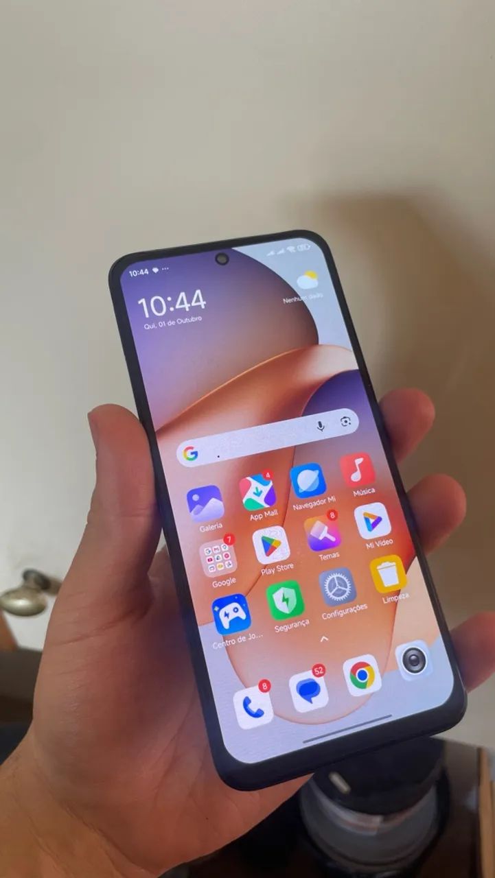 Redmi note 12s 256gb aceito cartão  - Foto 2