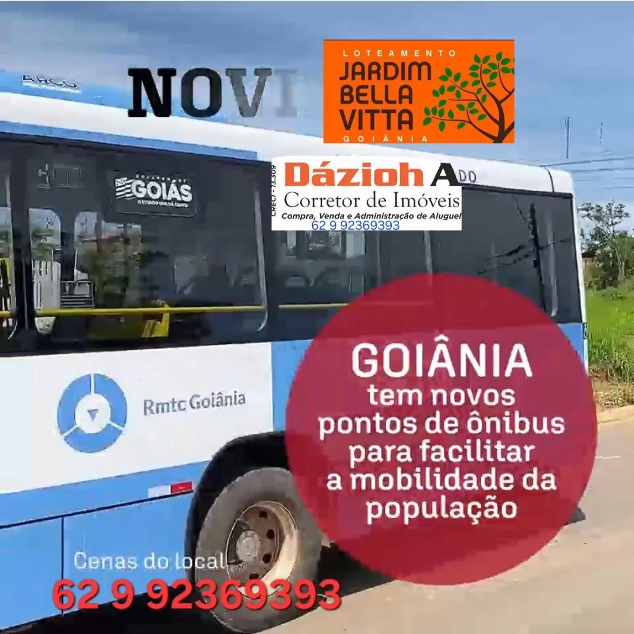 Lotes a prestação em Goiânia-Go  - Foto 5