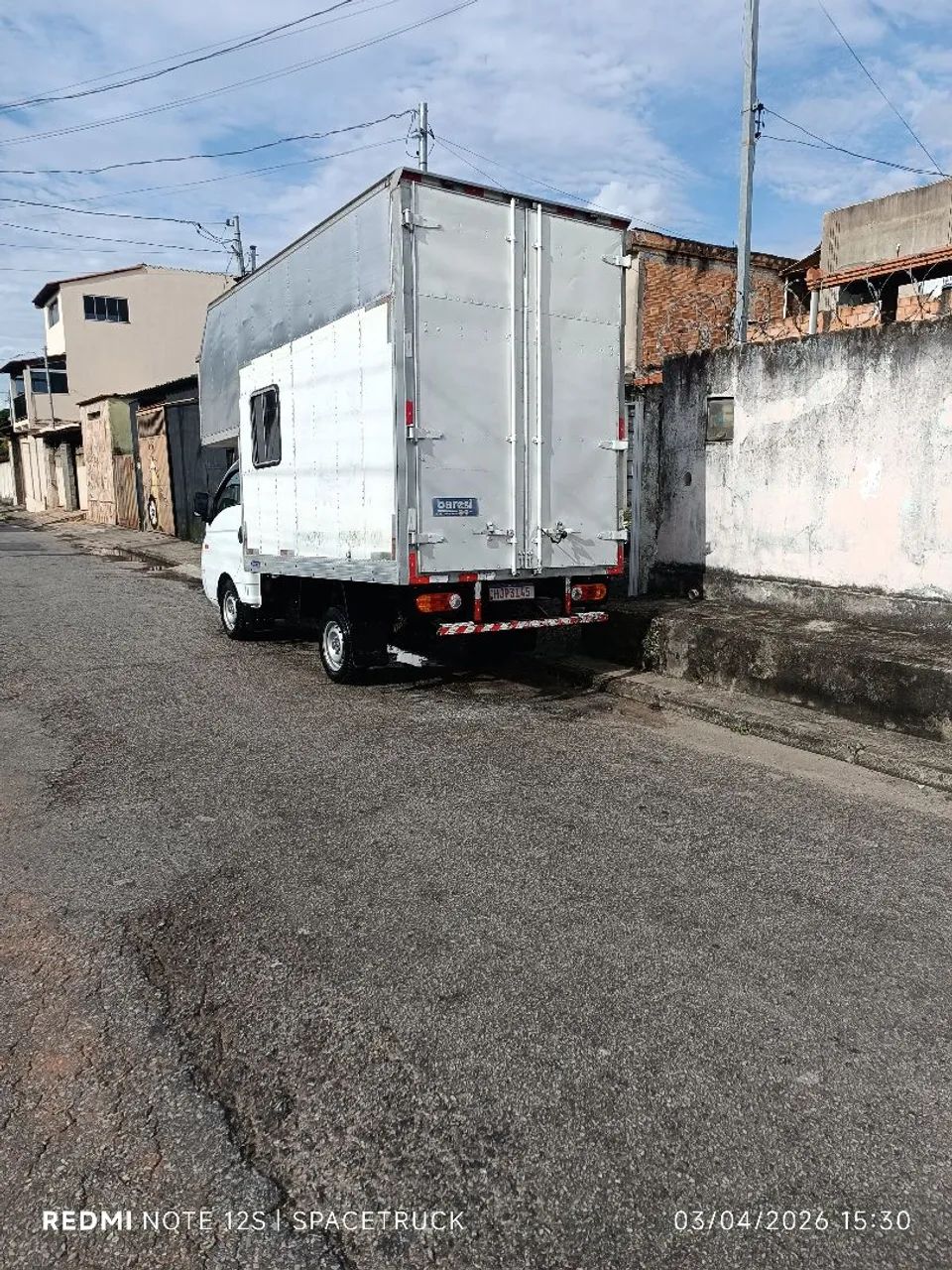Mudanças e transporte inteligente é com a Space Truck - Foto 2
