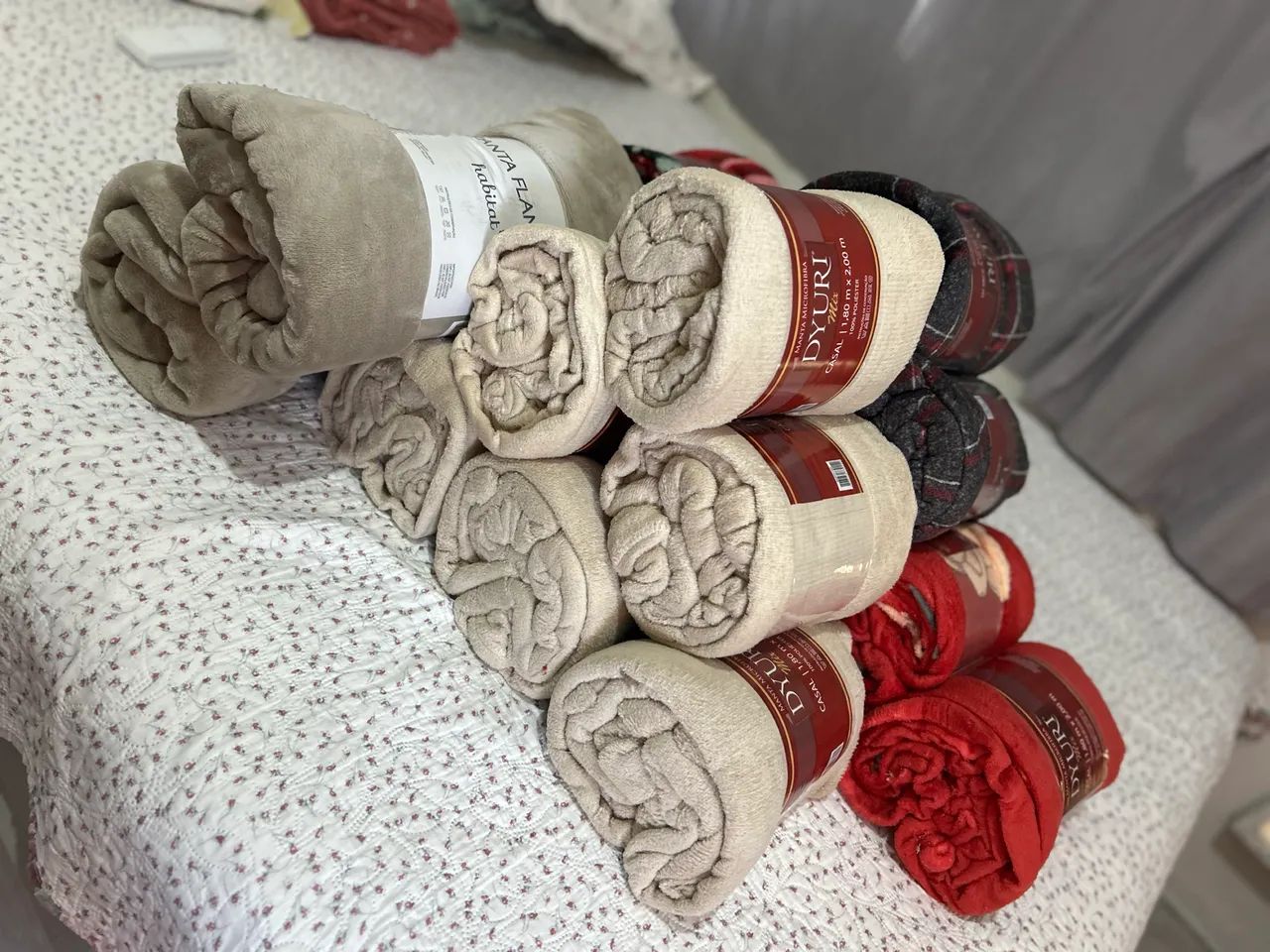 Lençol Mantas  - Foto 5