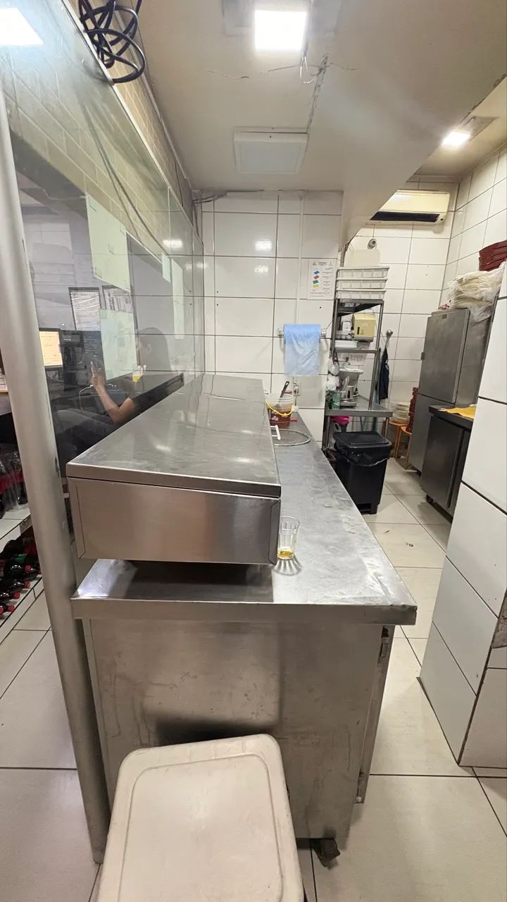 Vendo pizzaria Du cheff Bueno no posto chafariz  - Foto 3