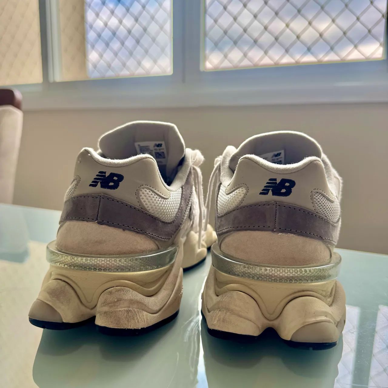 Tênis New balance 9060 - Foto 5