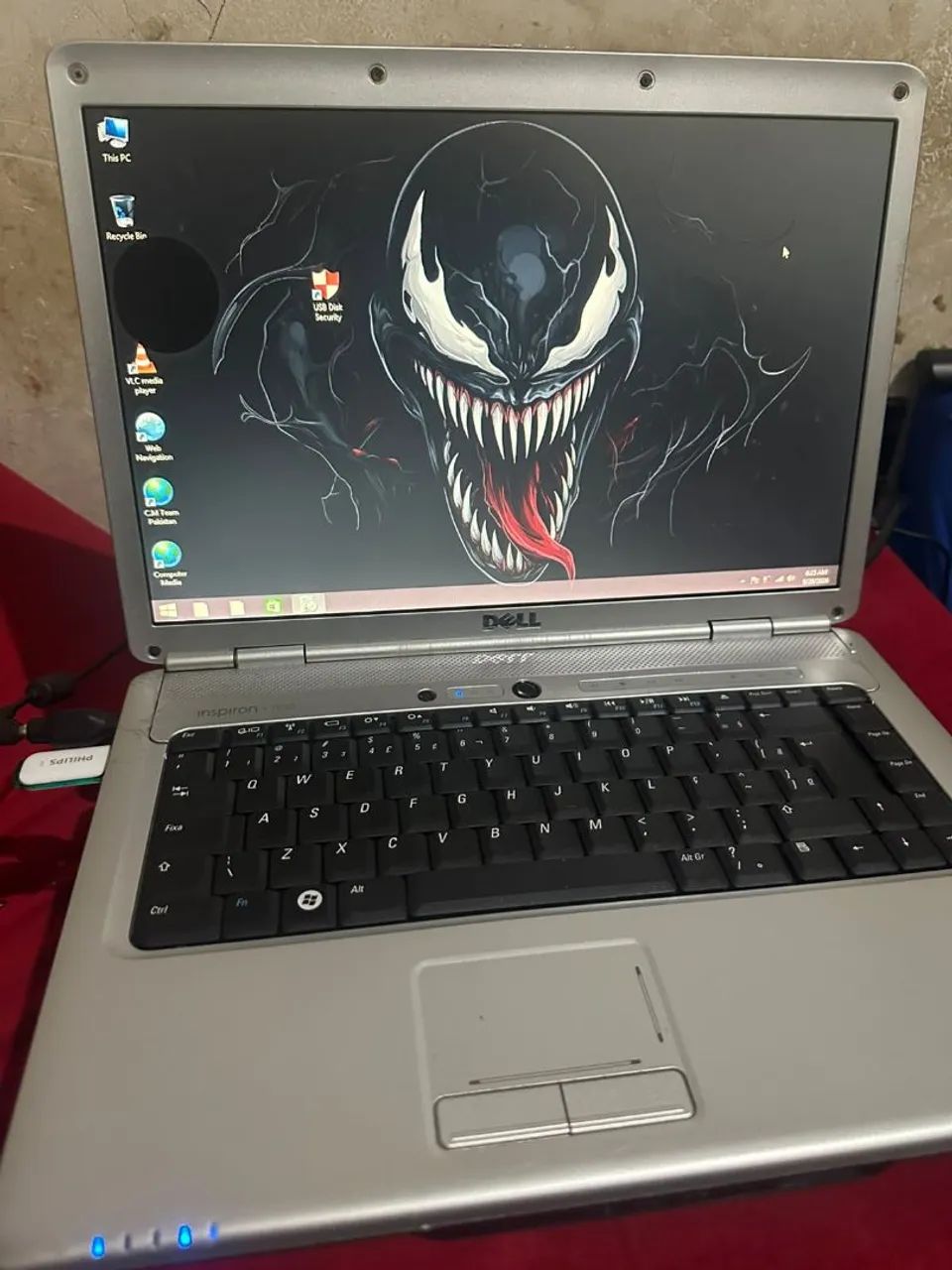 Notebook Dell<br>270$