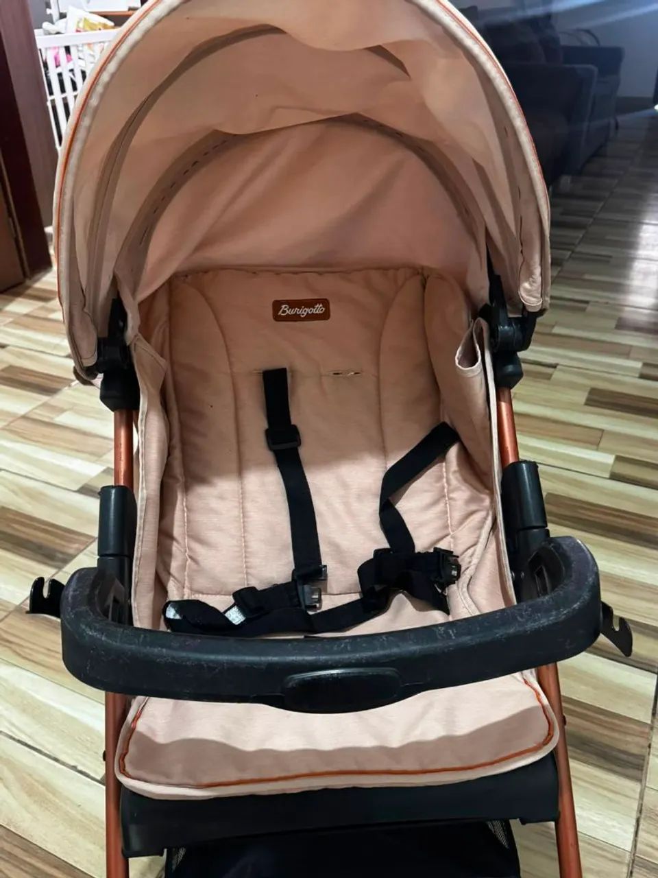 Carrinho de bebe  - Foto 4