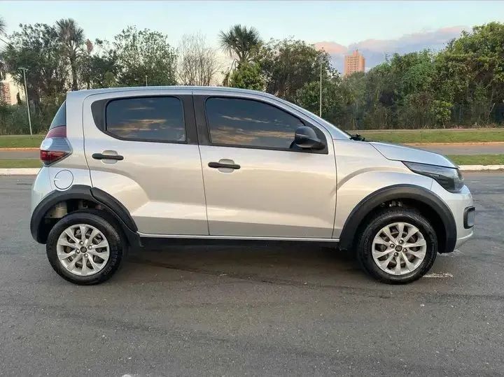 Fiat Mobi Like 1.0 Fire Flex 5P. 2026 - Foto 2
