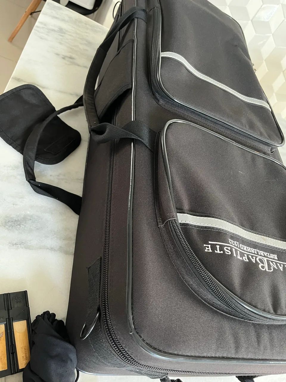 Saxofone tenor Yamaha YTS21  - Foto 2