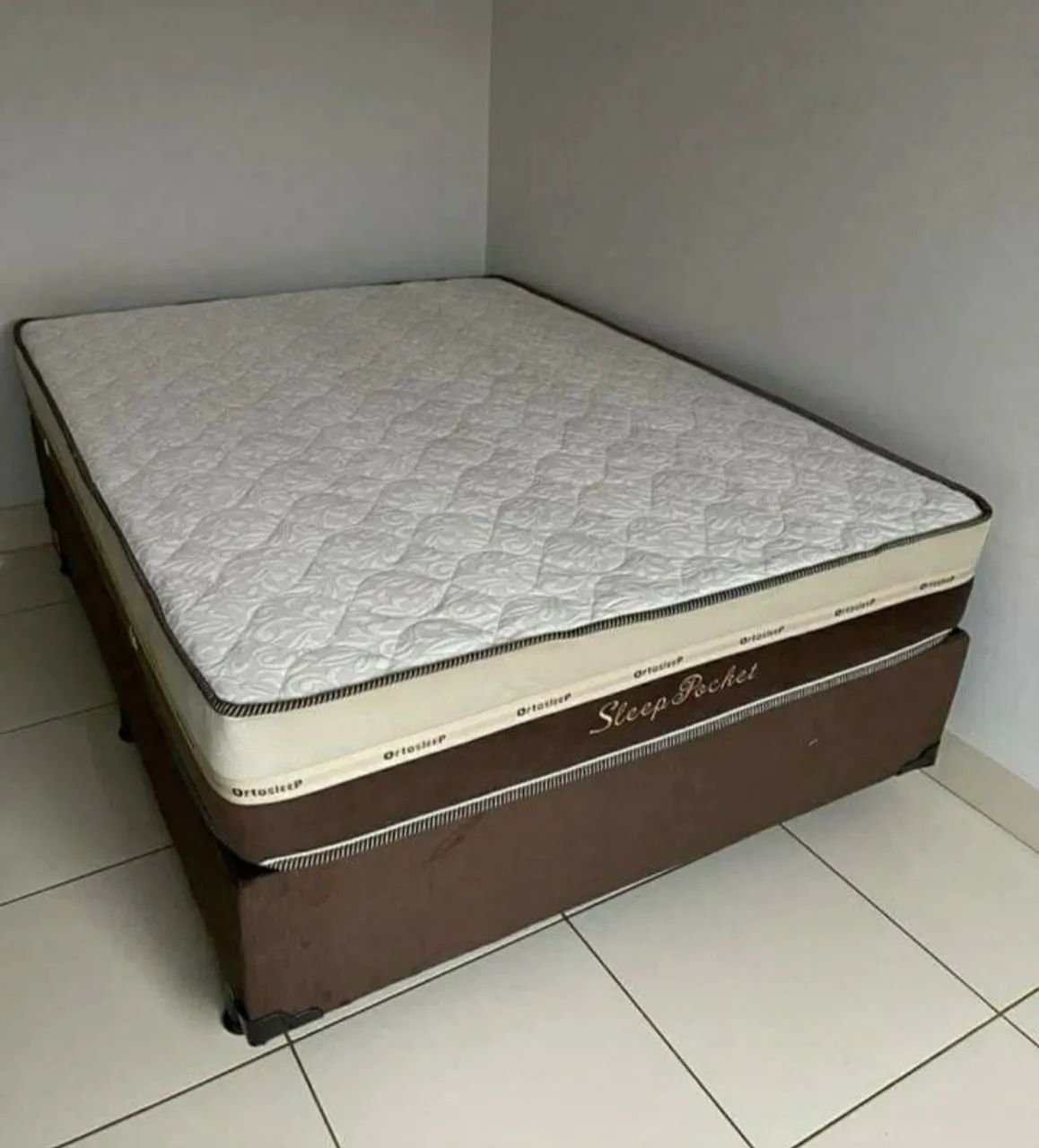 Cama casal Sleep  - Foto 2