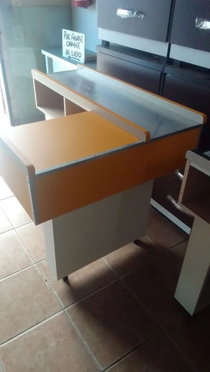 Balcão caixa  - Foto 3