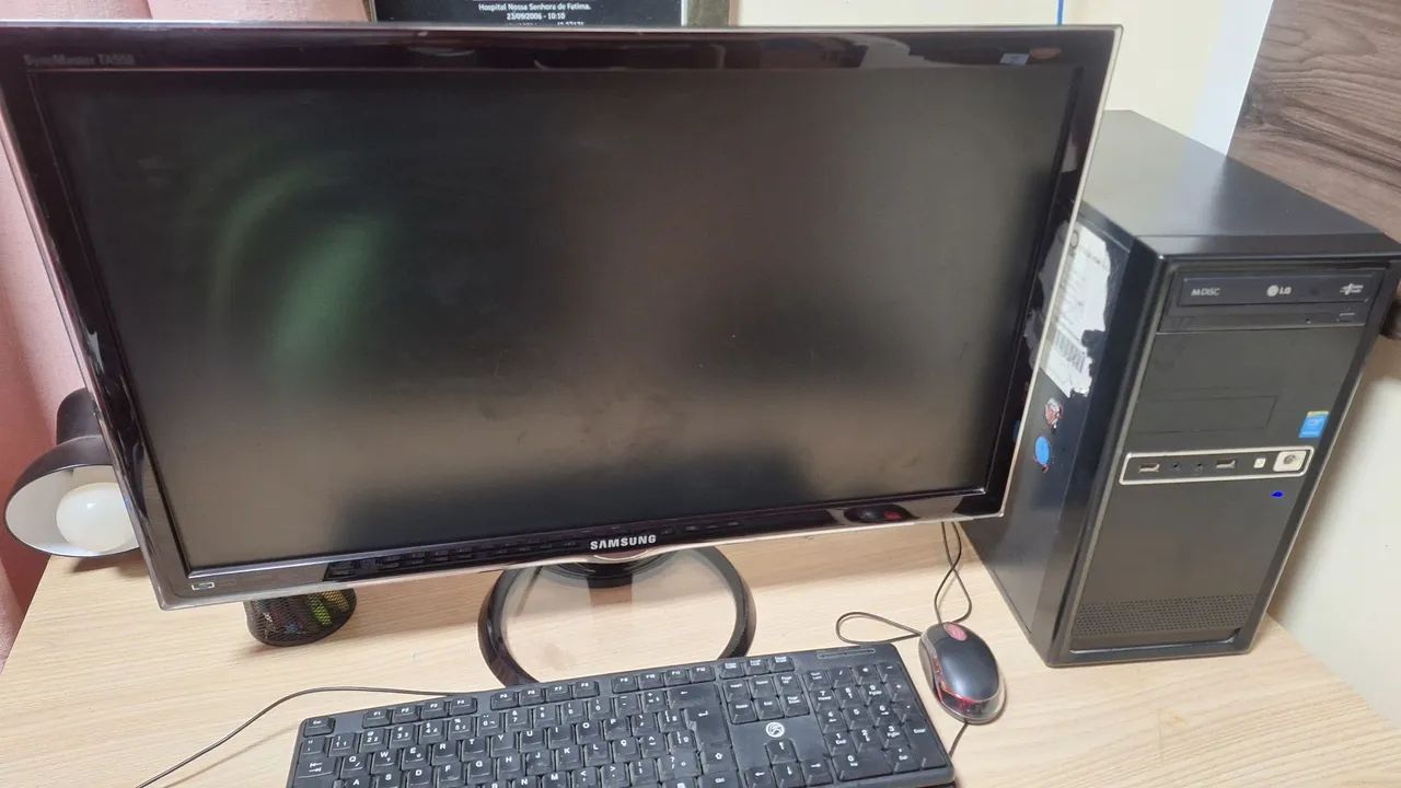 Pc kit completo