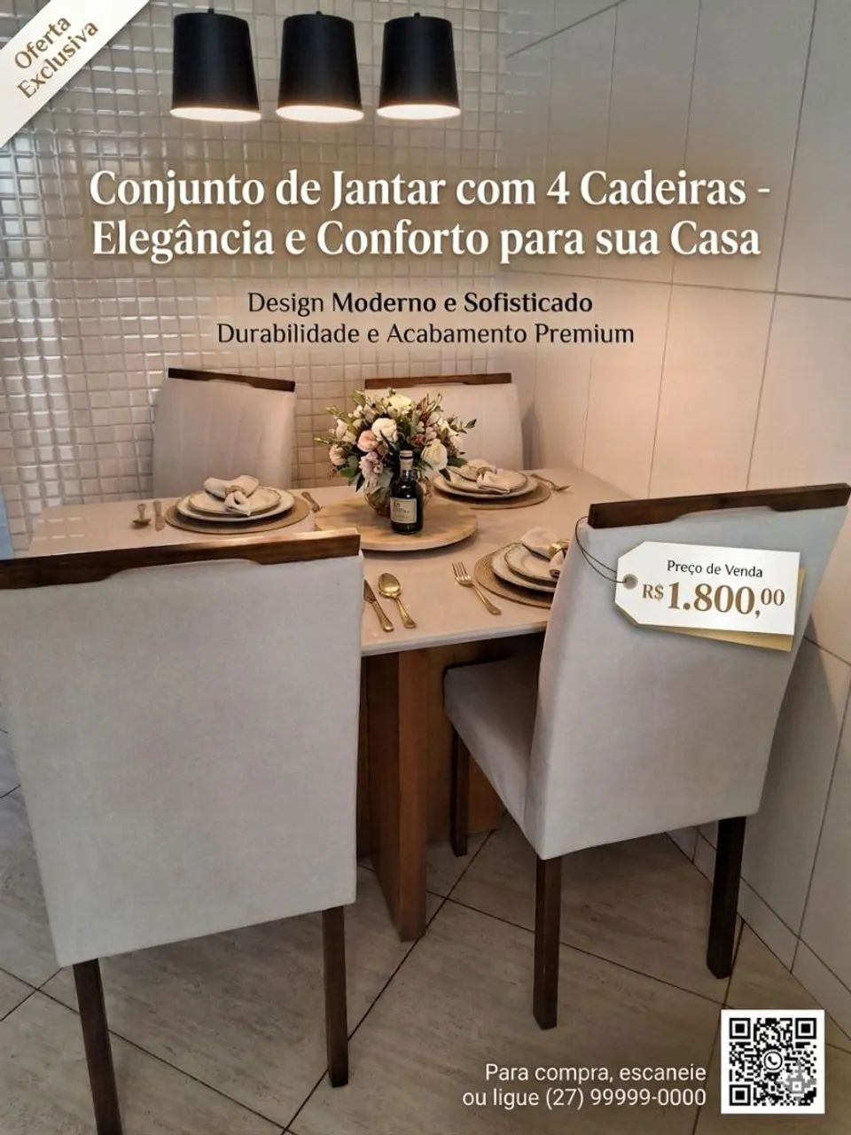Jogo jantar