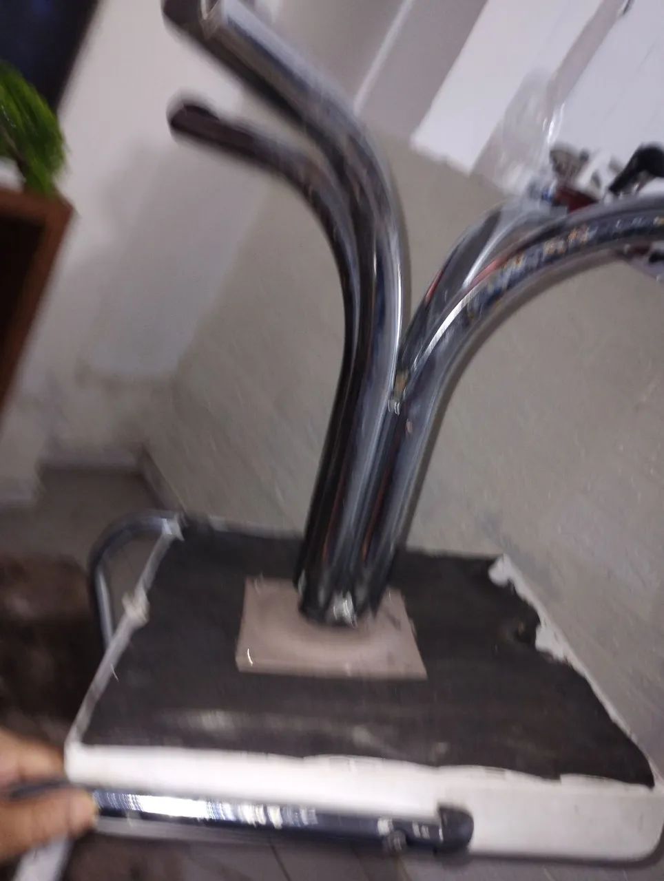 Cadeira de jantar giratória - Foto 4