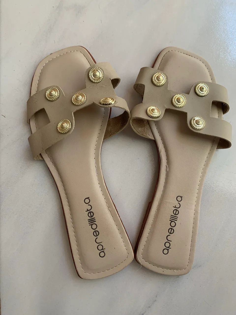 SANDALIA 36