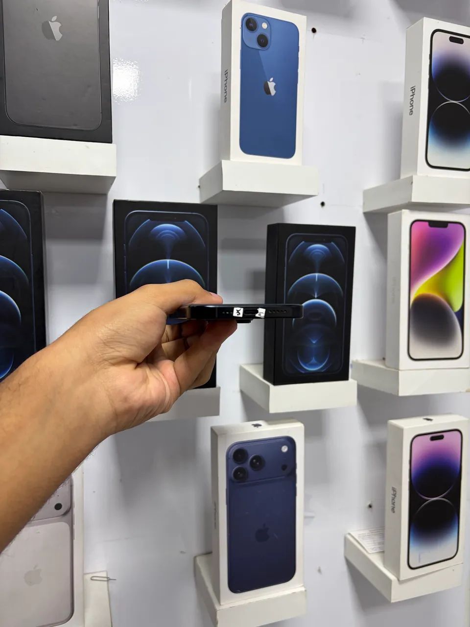 IPHONE 16 PRO 128 GB PRETO 93%  - Foto 5