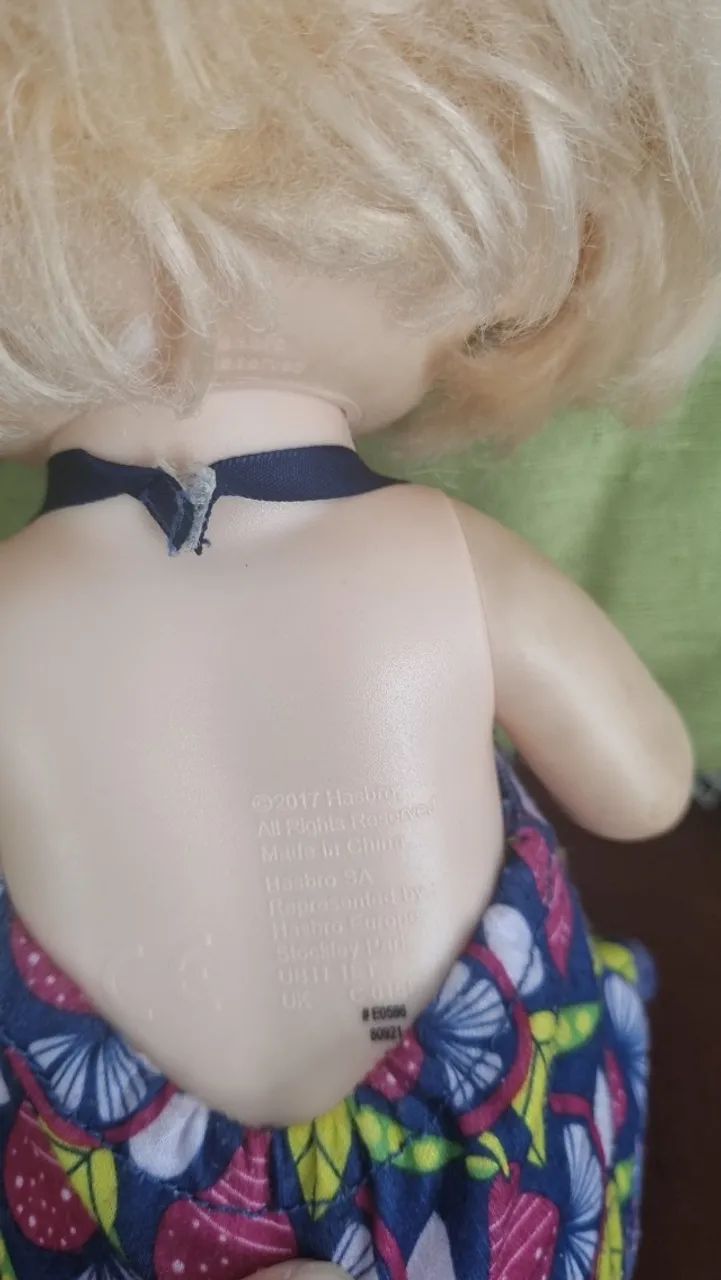 Boneca Baby Alive original  - Foto 3