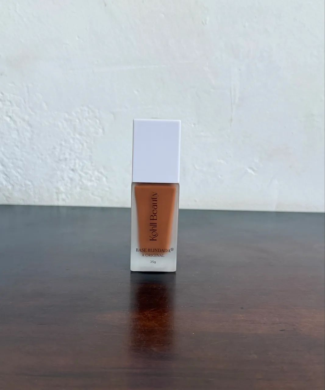 Base Blindada Kohll Beauty Cor 8Q - Nova