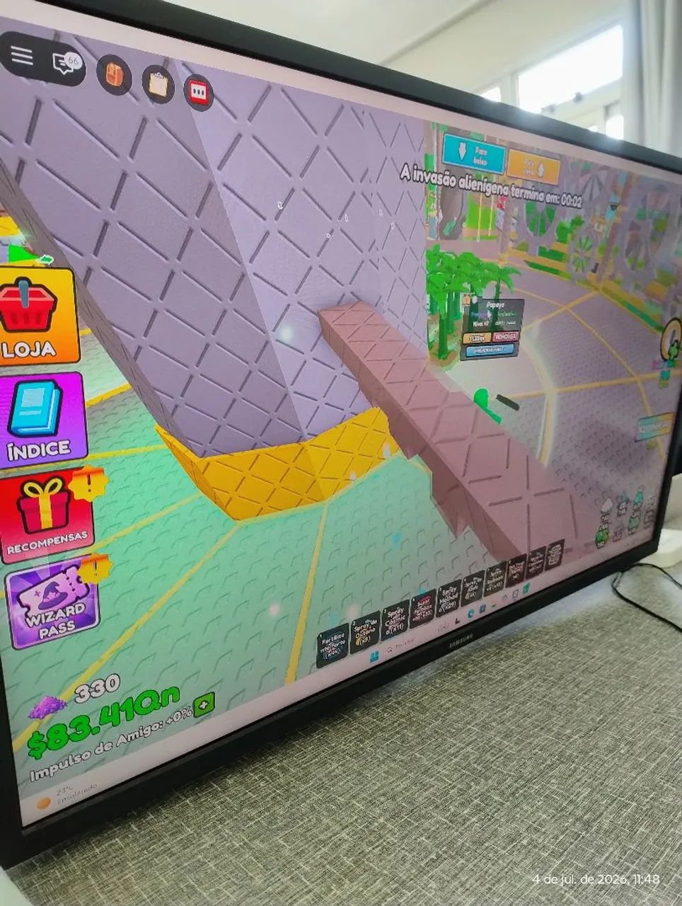 Monitor 4k - Foto 3