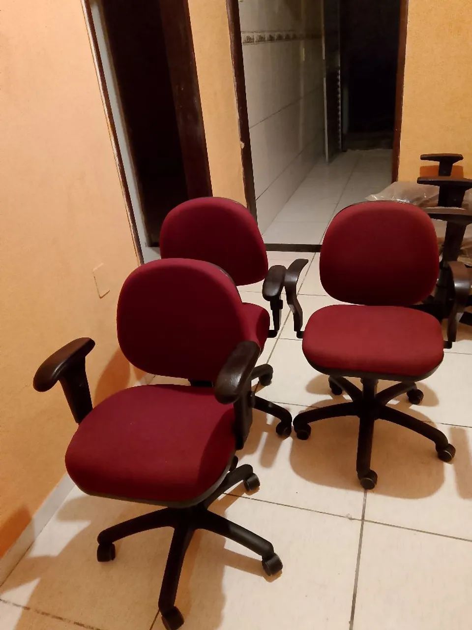Cadeira para escritório - Foto 3