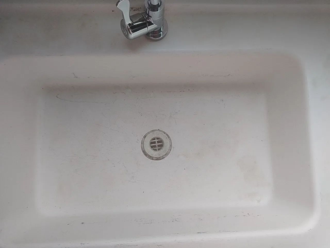 Tampo para pia de mármore sintético no bairro Acquaville  - Foto 5