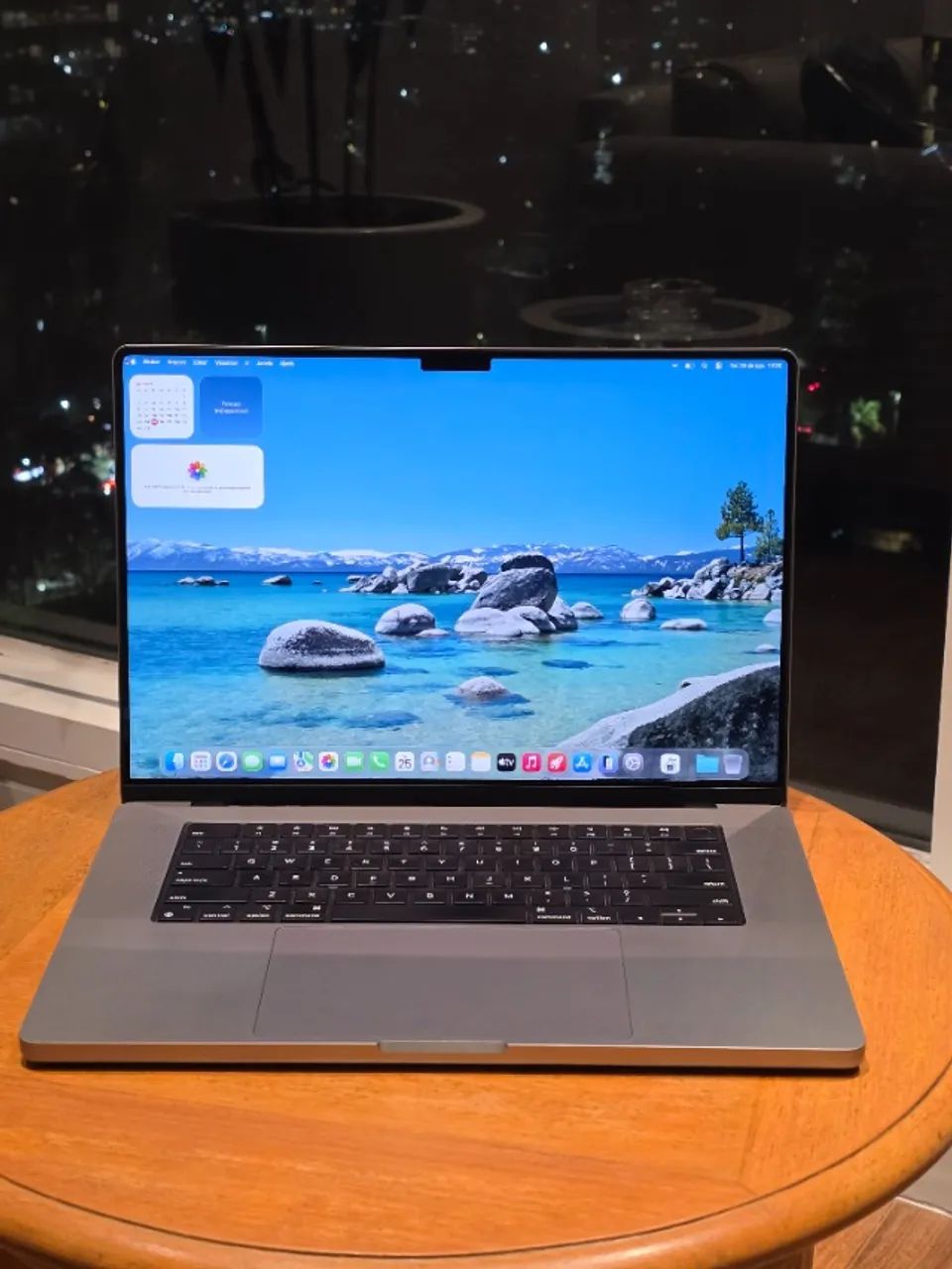 Macbook Pro M1 Pro 2021 16gb 500gb SSD 16 Polegadas 2021