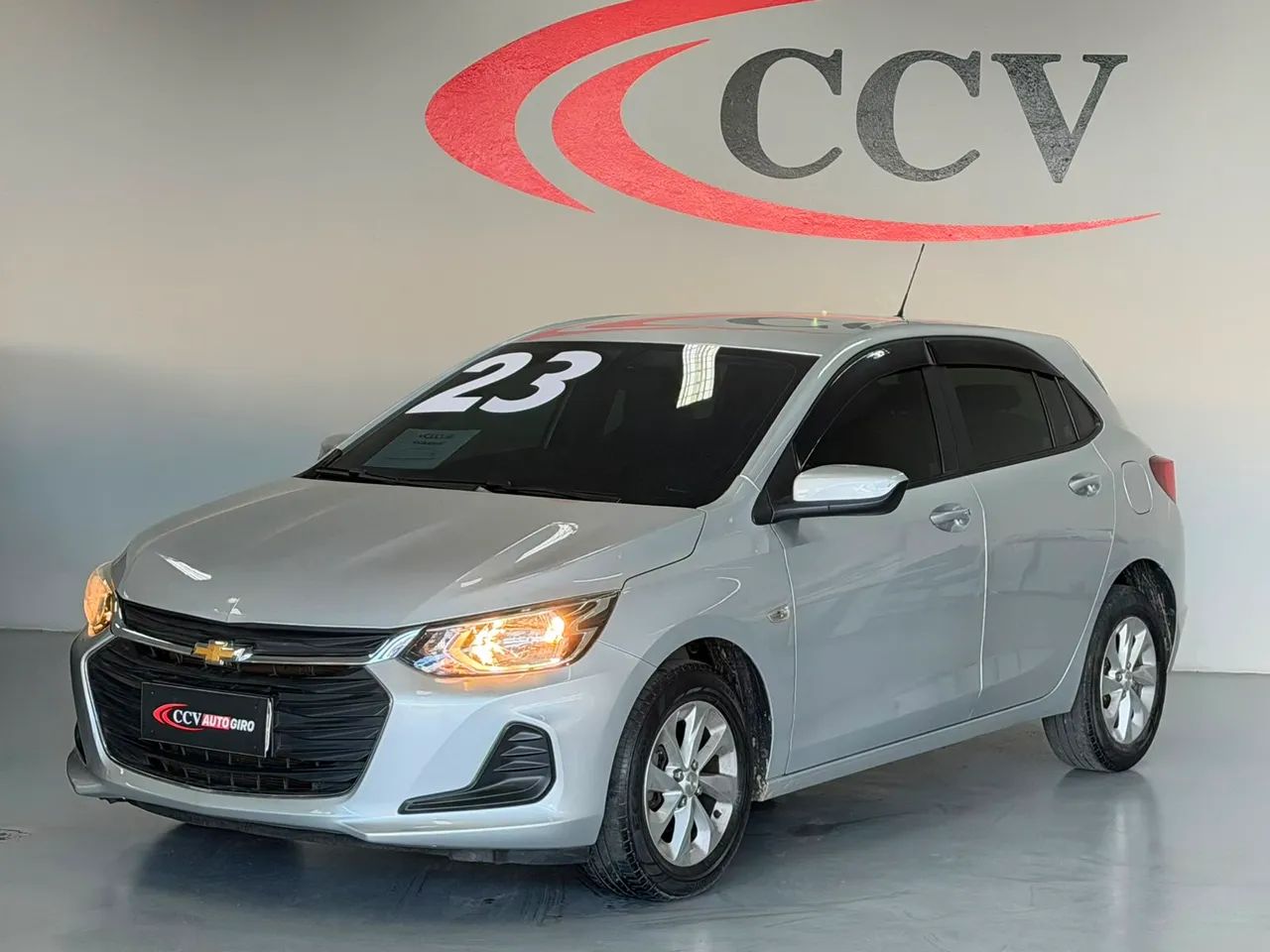 Chevrolet Onix ONIX HATCH LT 1.0 12V Flex 5p Mec. 2023