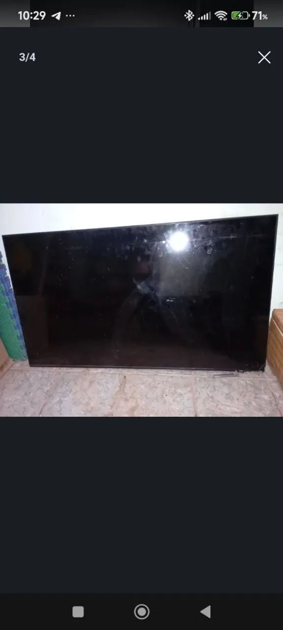 Tv Samsung 50 " smart tv - Foto 3