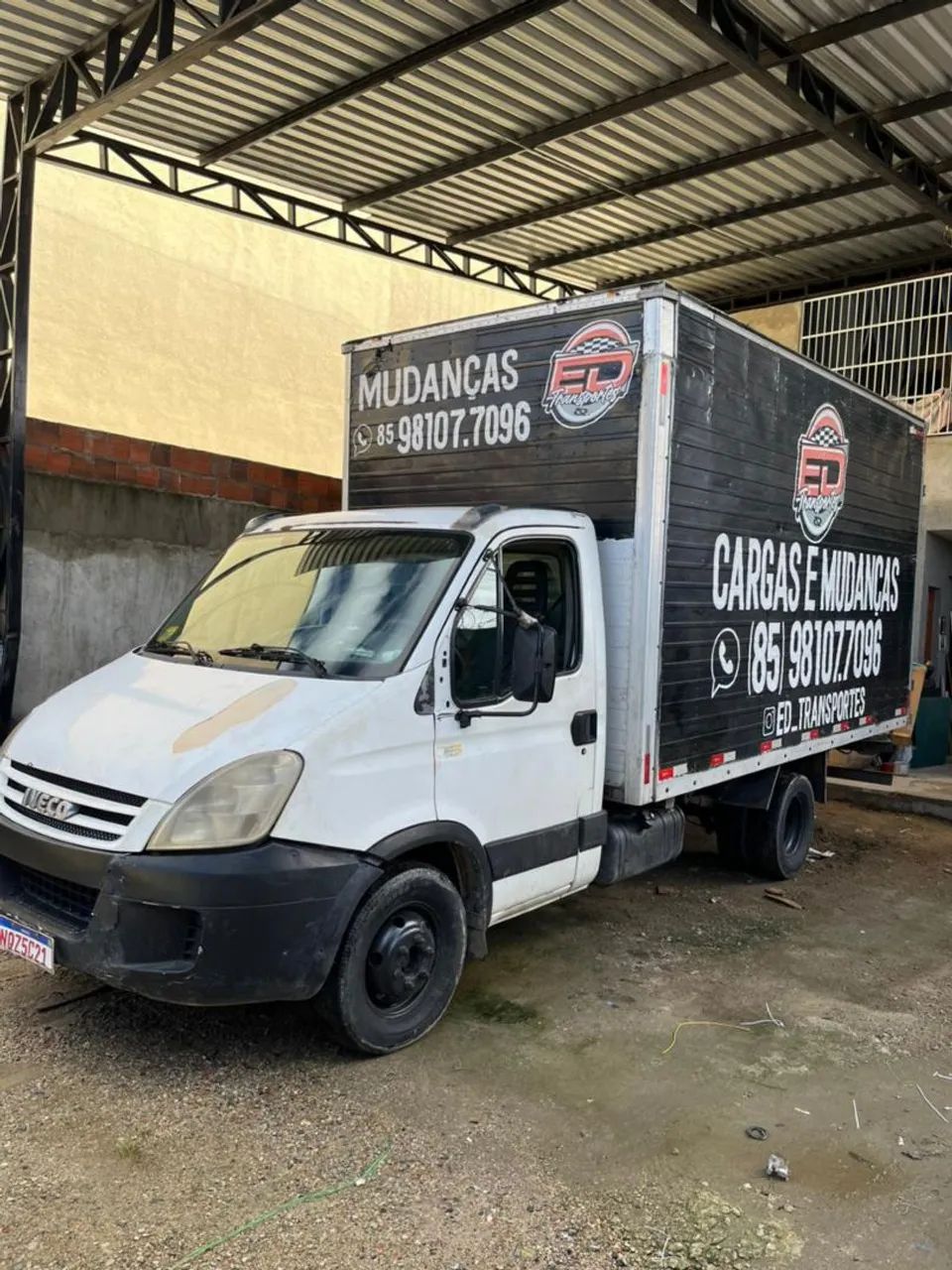 Iveco Daily 55c16 - 