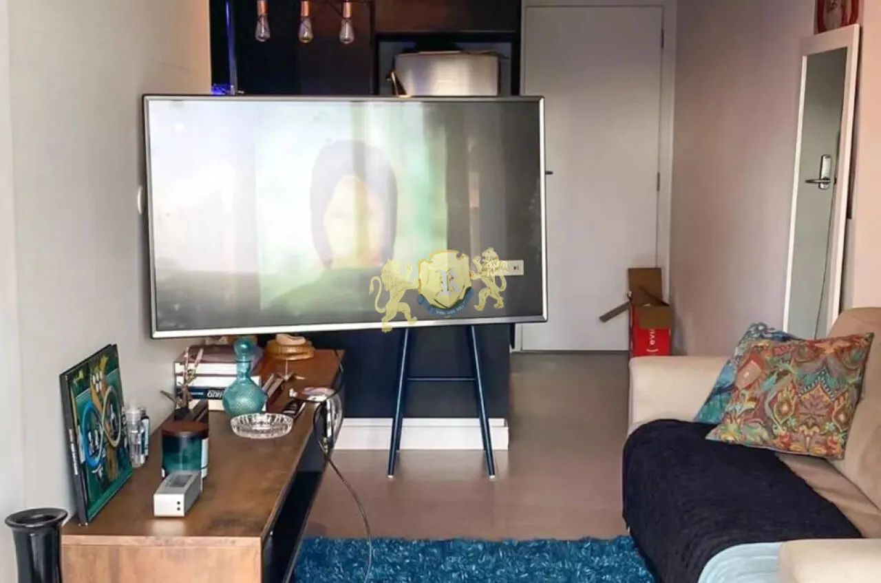 Apartamento mobiliado à venda em Pinheiros | 45m² | 1 Dormitório | 1 Vaga de Garagem - Foto 3