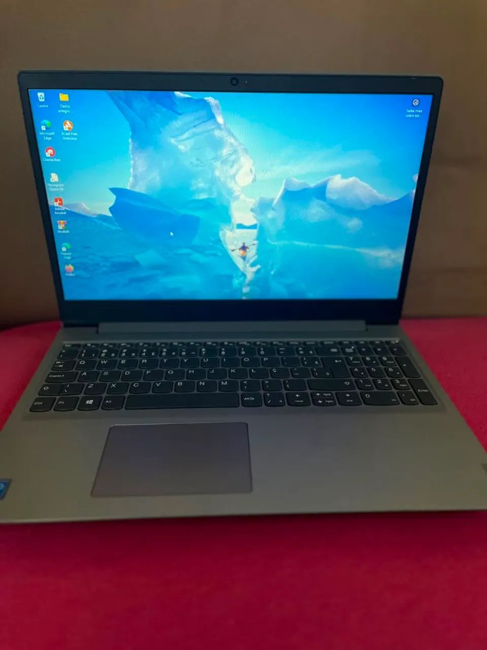 Lenovo notebook 