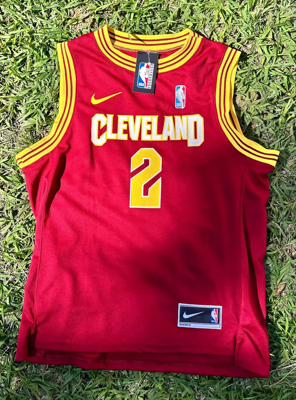 Jersey  NBA  Cleveland - Foto 2