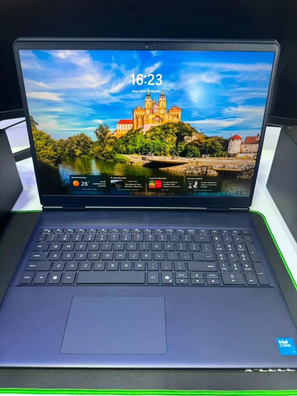 Notebook Gamer Alienware 16 Aurora - Intel Core 7 / RTX 5050 - Foto 5
