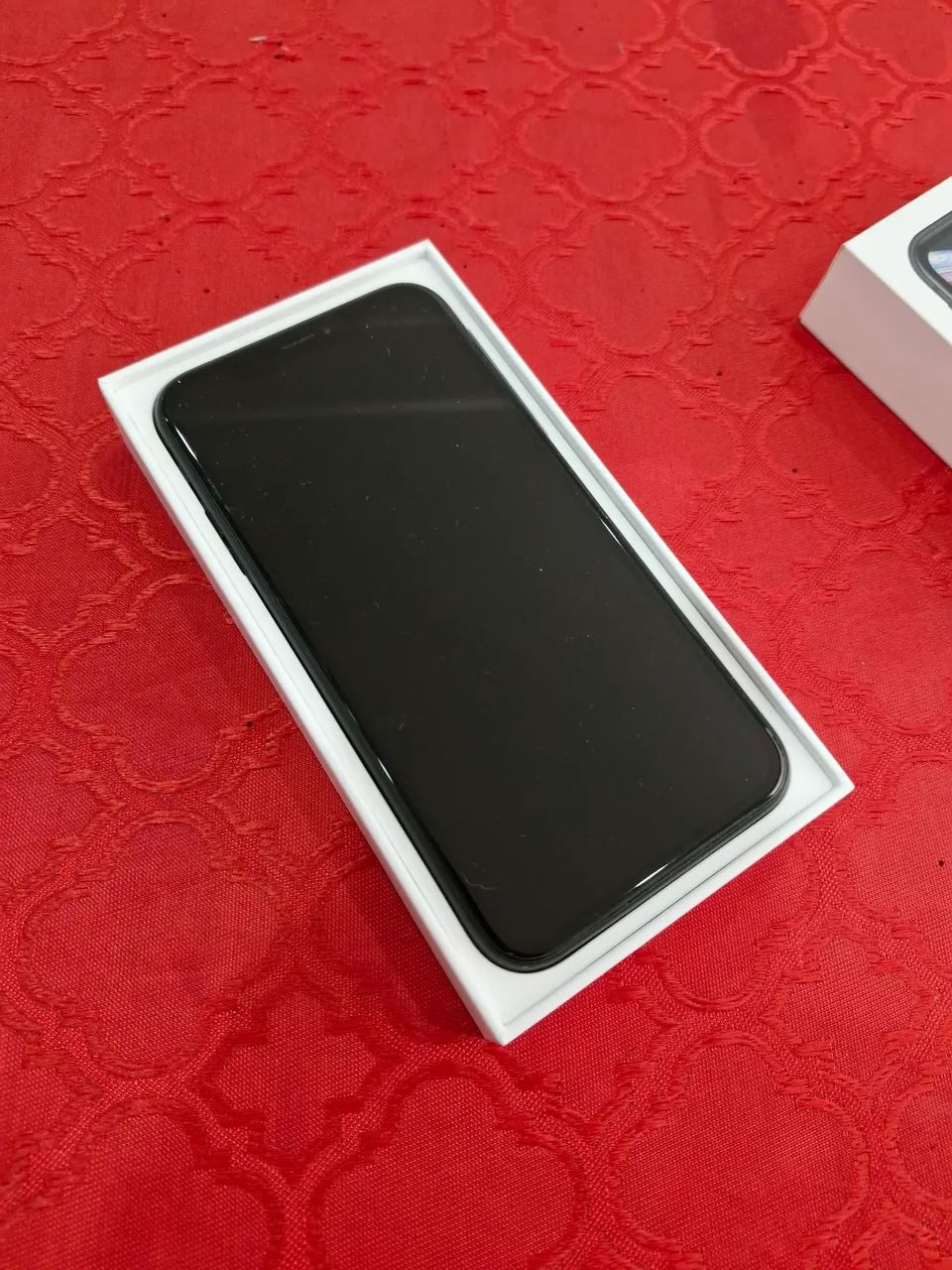 IPhone XR 128G preto - Excelente estado - Foto 2