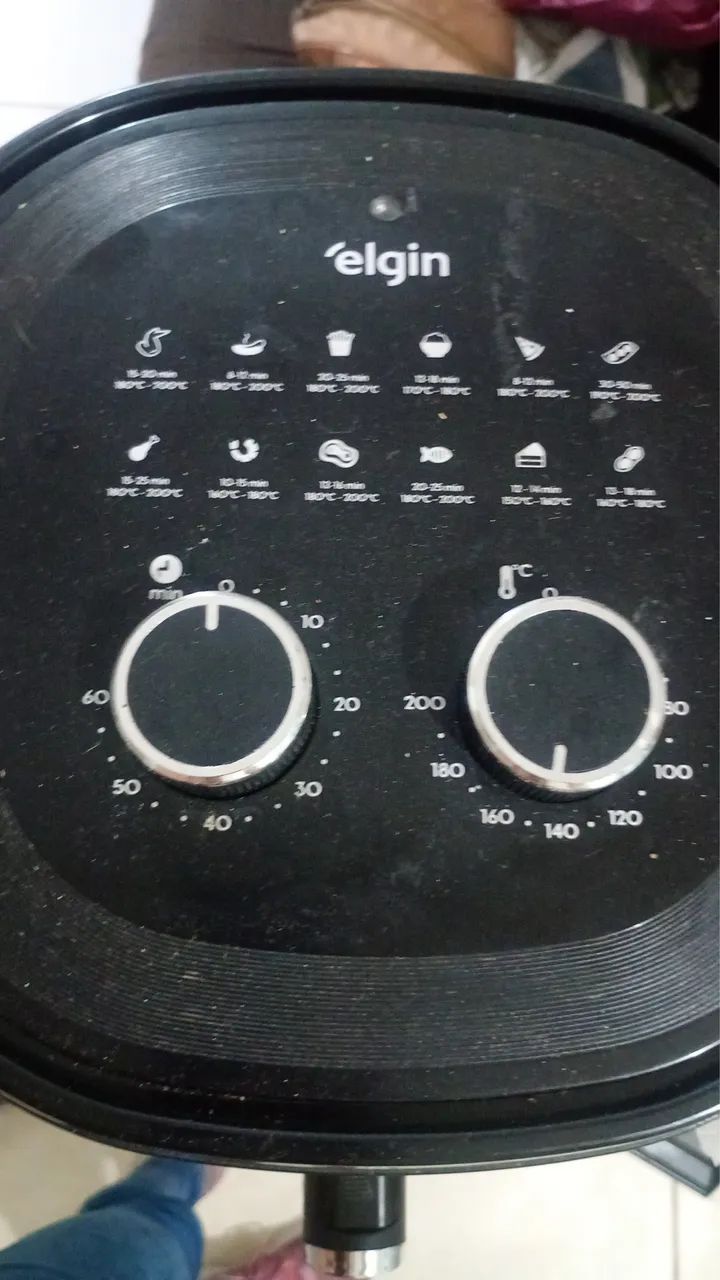 Air fryer