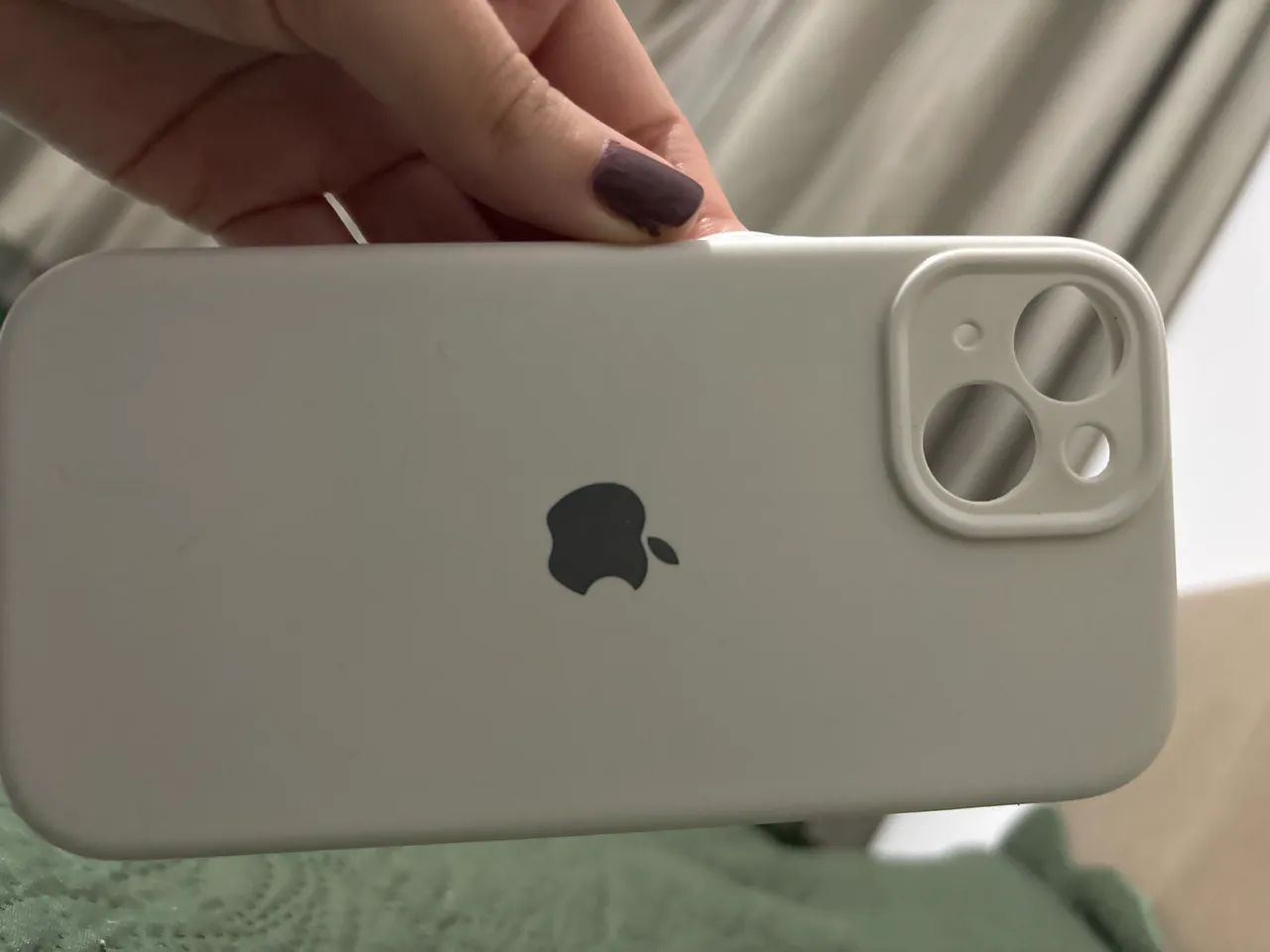 Capinha pra iPhone 15