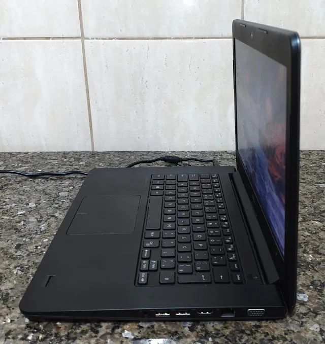 Notebook Dell i5-5200U - Memória 8GB - SSD - Bateria viciada - Foto 3