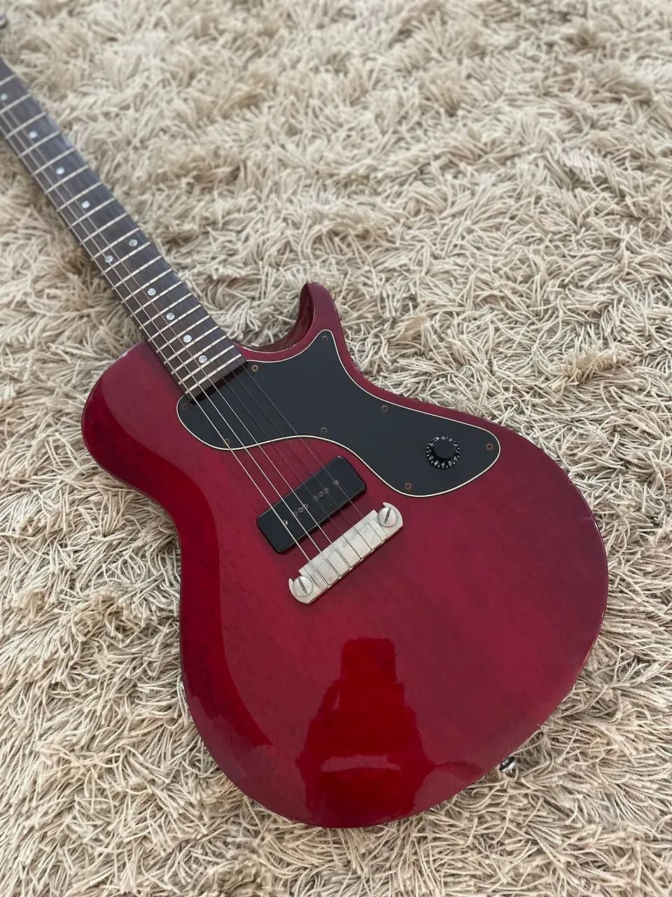 Guitarra Prs Se One  - Foto 5