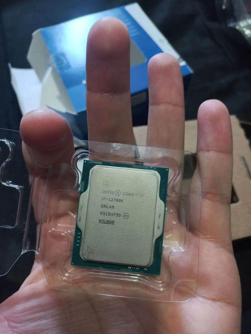 I7-12700k LGA1700 - Foto 4