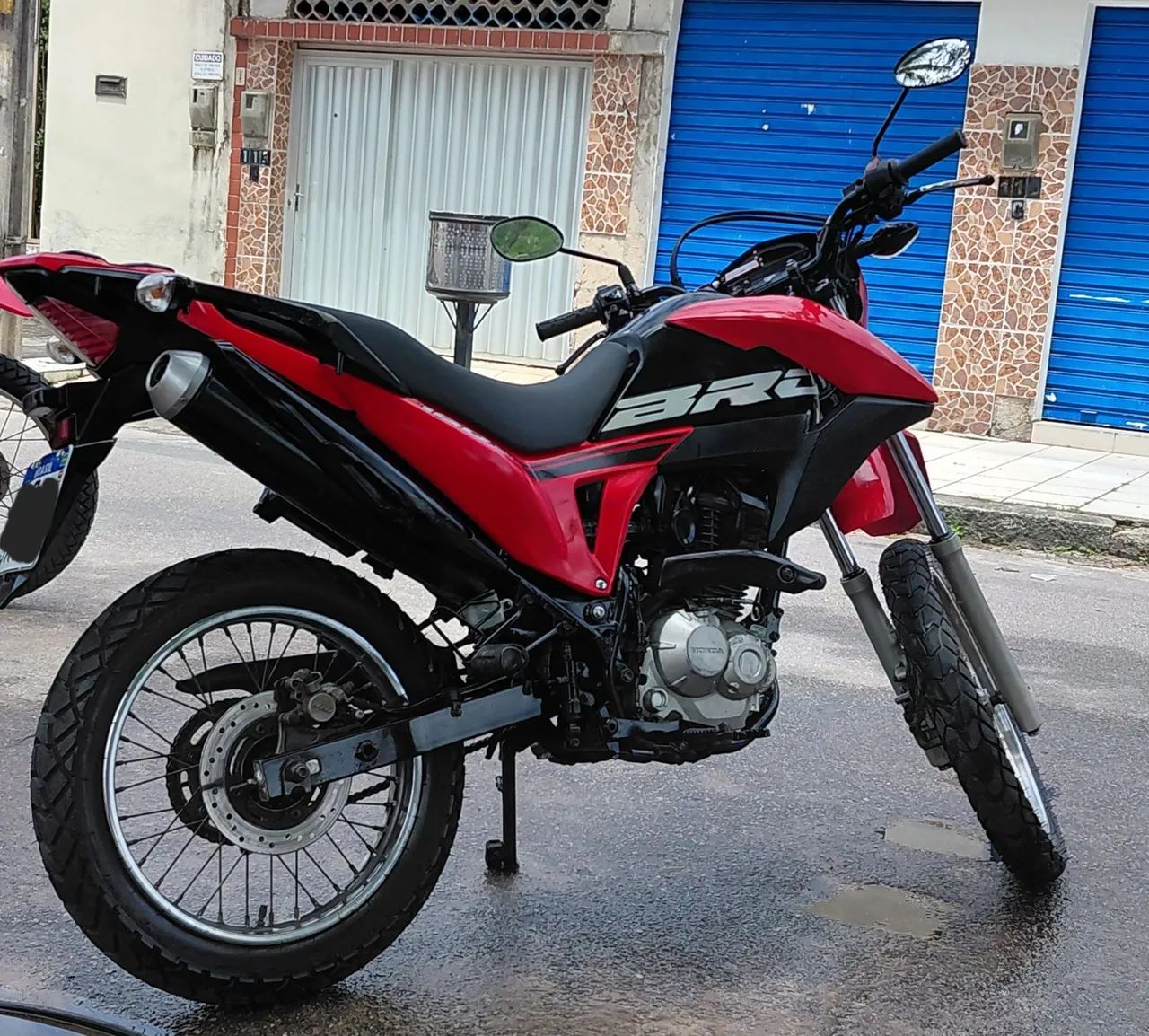 NXR 160 BROS ESDD FLEX 2019