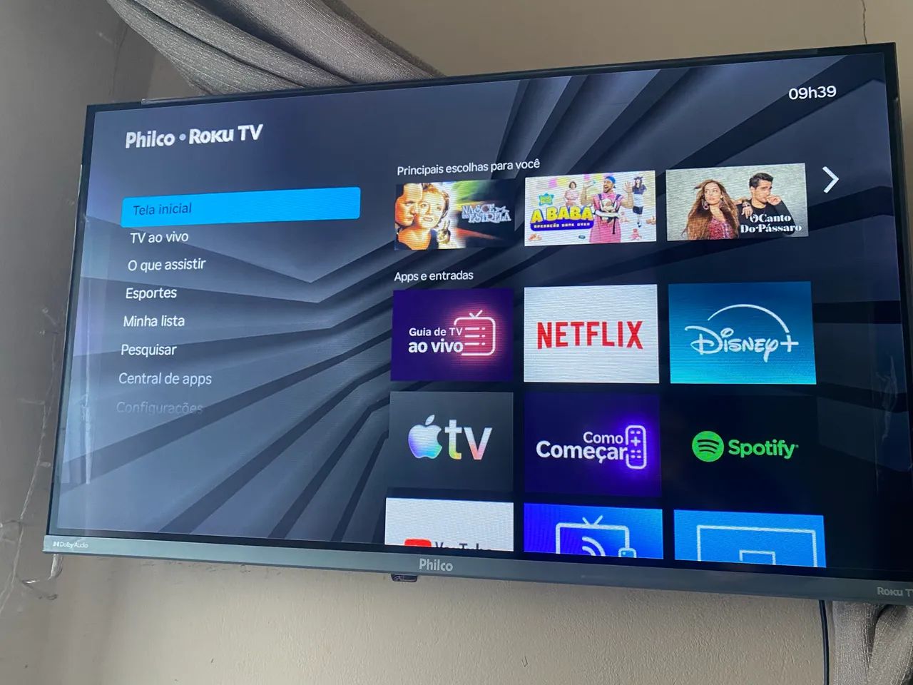 TV smart  - Foto 2