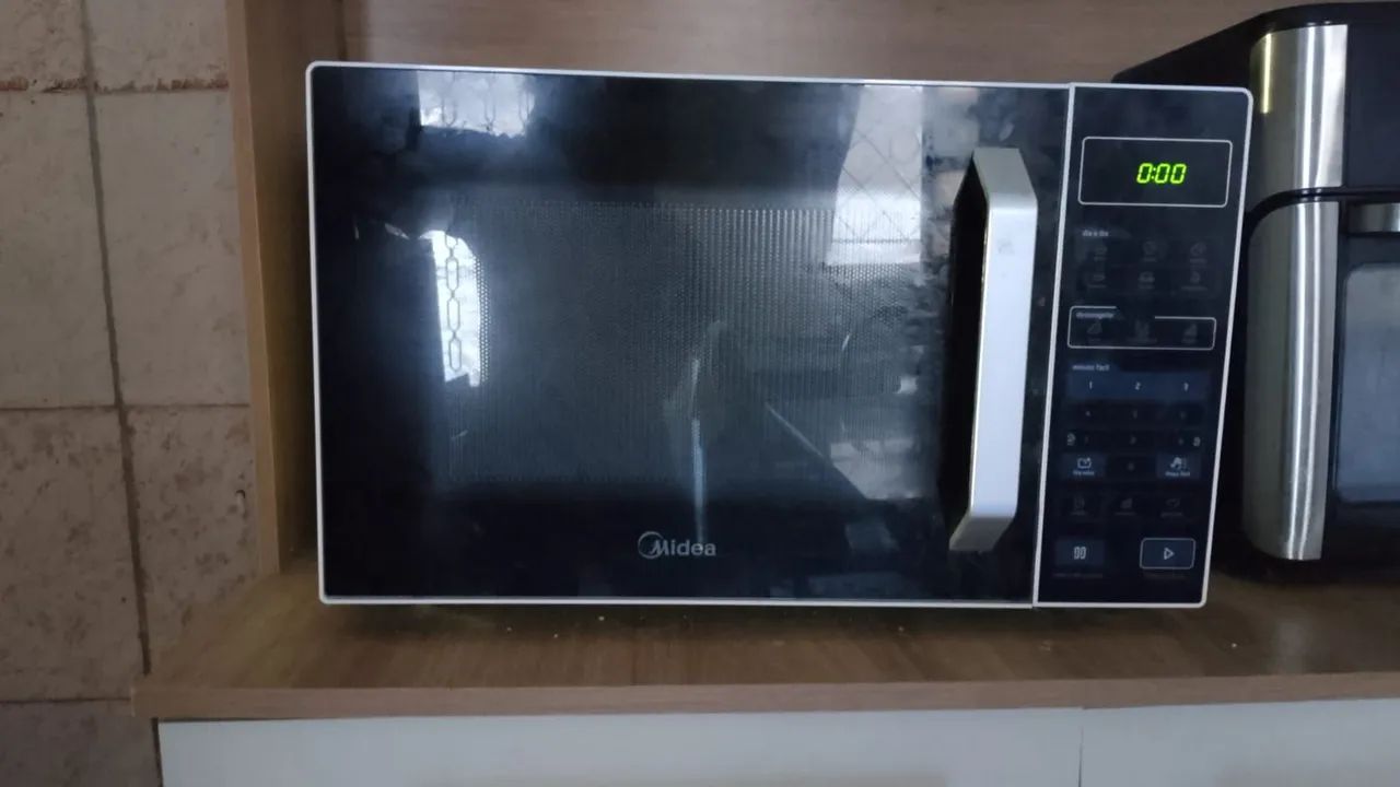 Microondas midea 35 litros 