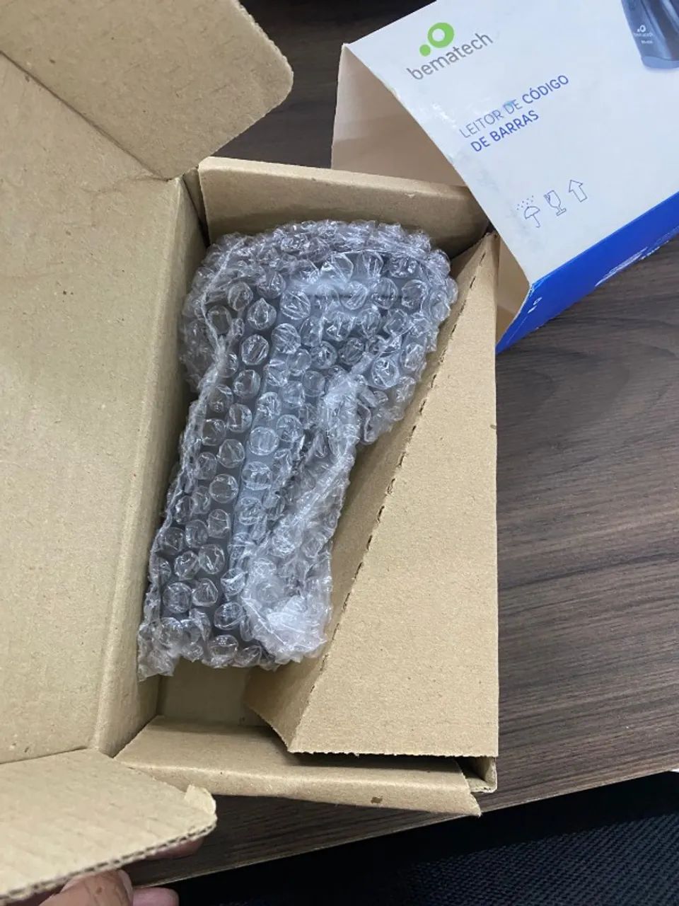 Leitor de codigo de barras Bematech - Foto 4
