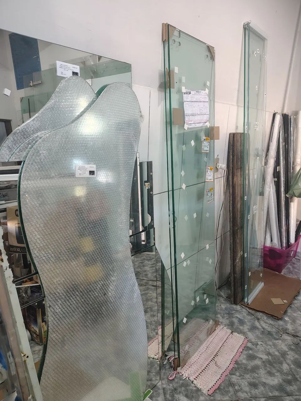 Vendo Vidraçaria completa! - Foto 4