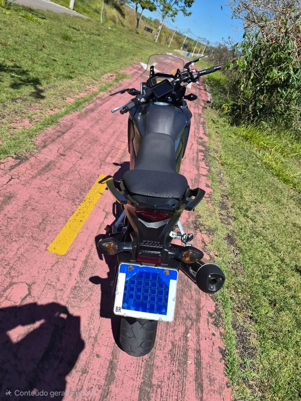 Honda CB 500x 2015 - Foto 4