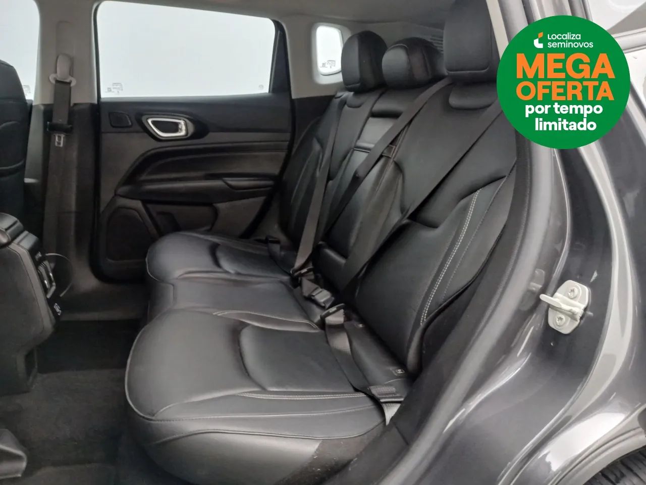 Jeep Compass LONG. T270 1.3 TB 4x2 Flex Aut., foto 17 de 18