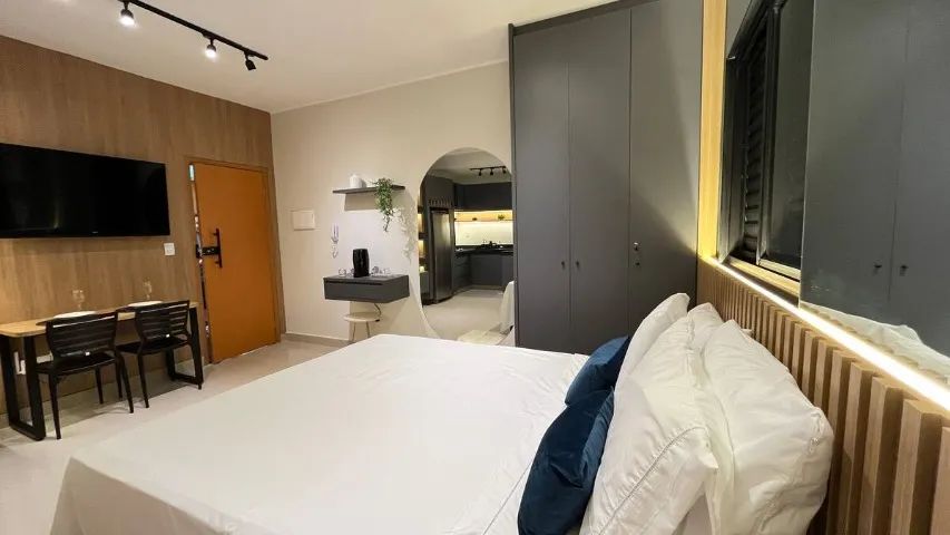Apartamentos e Studios prox. UNIEVANGELICA - Foto 2