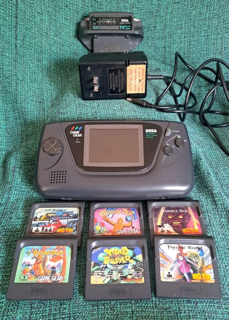 Game Gear