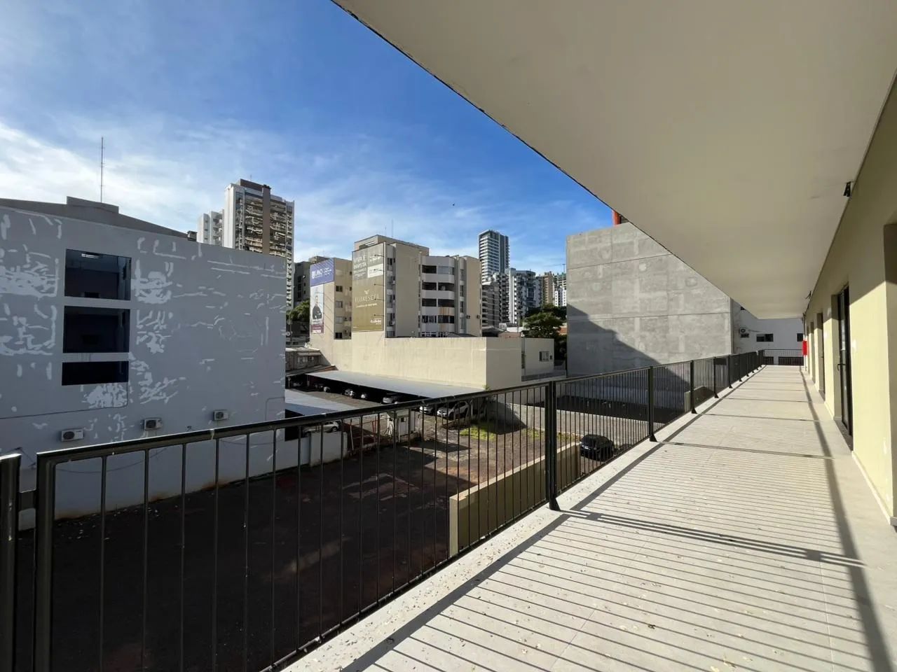 Sala Comercial em galeria para aluguel no Centro de Chapec ó - Foto 4