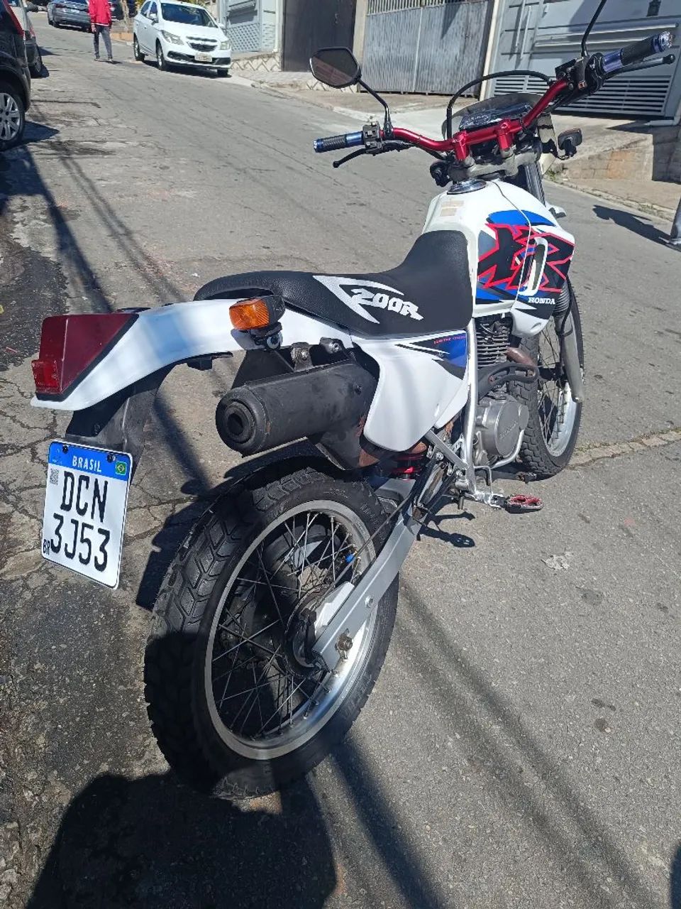 XR 200r - Foto 3