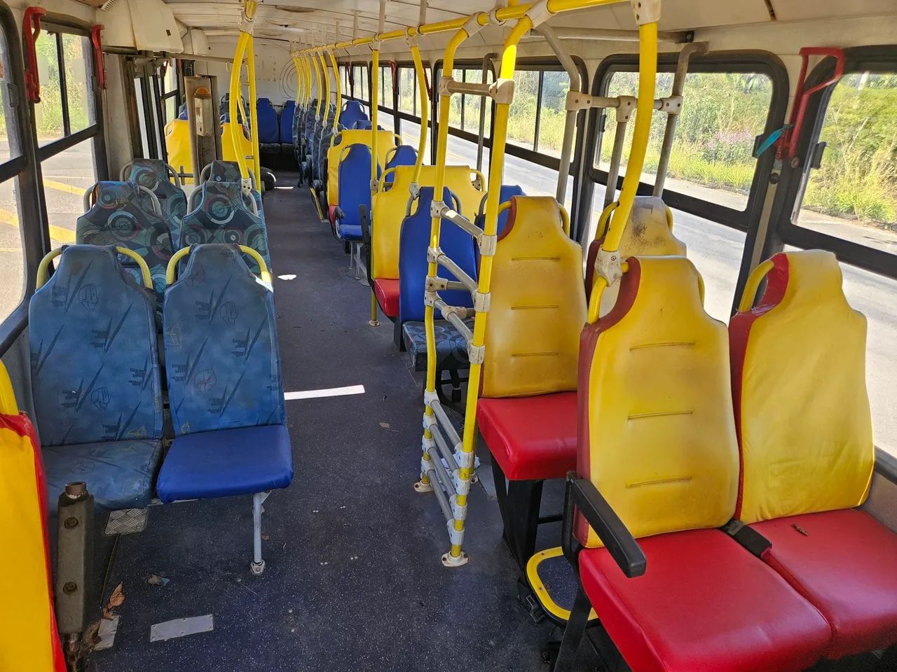 Ônibus Volks 2009 - Foto 5