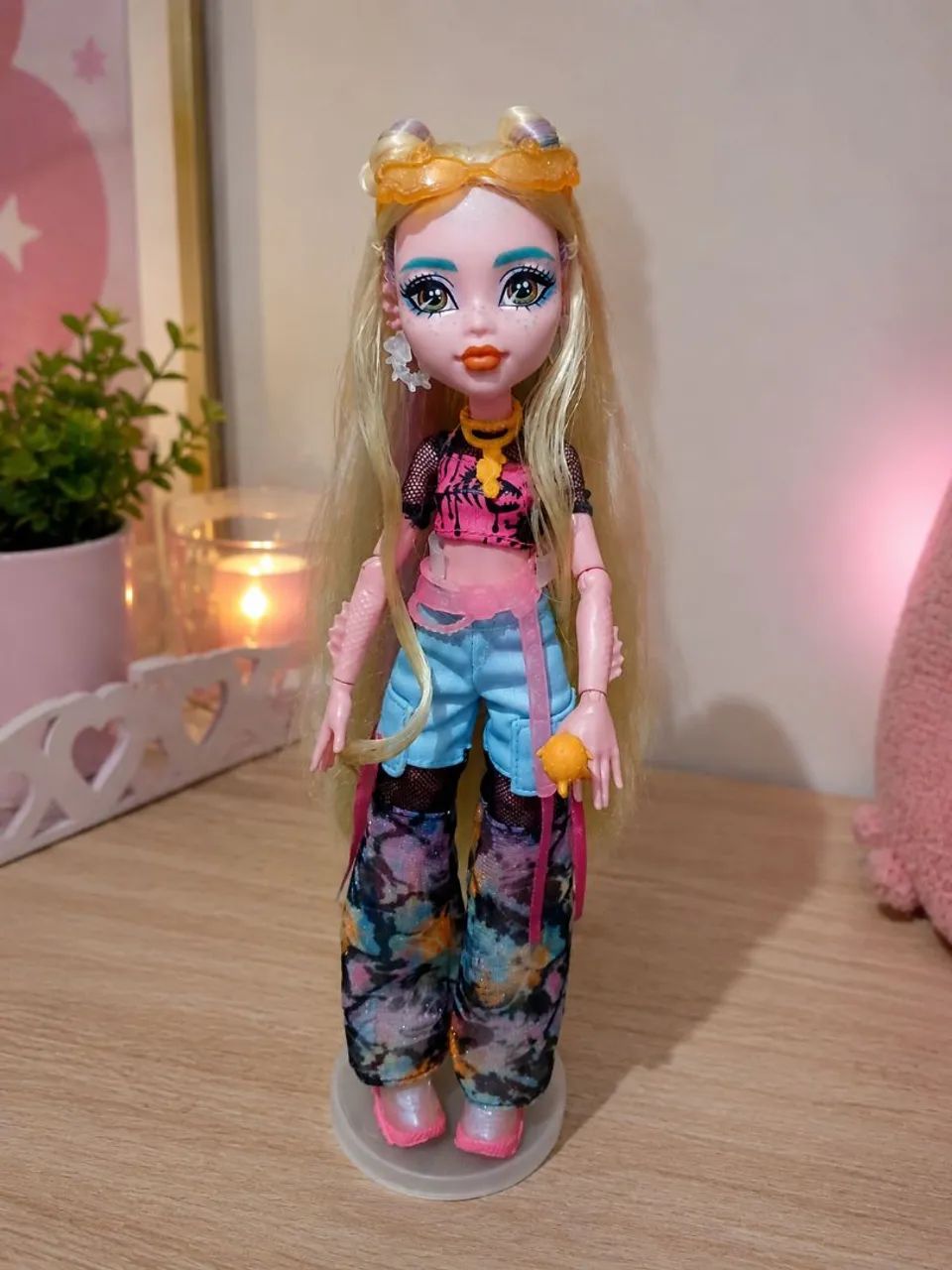 Monster high G3 lagoona